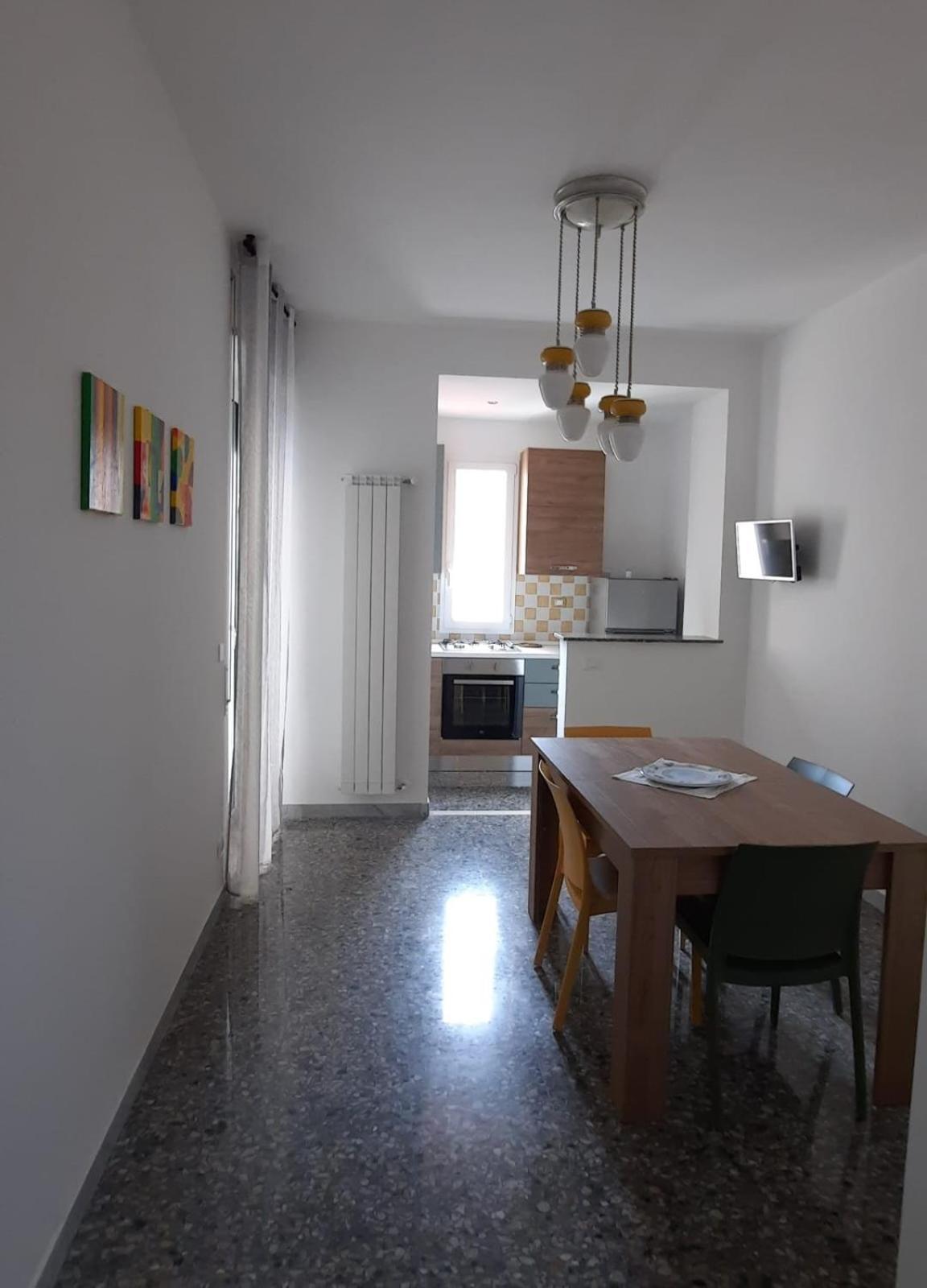 Casa Felice 67 Appartement Termoli Buitenkant foto